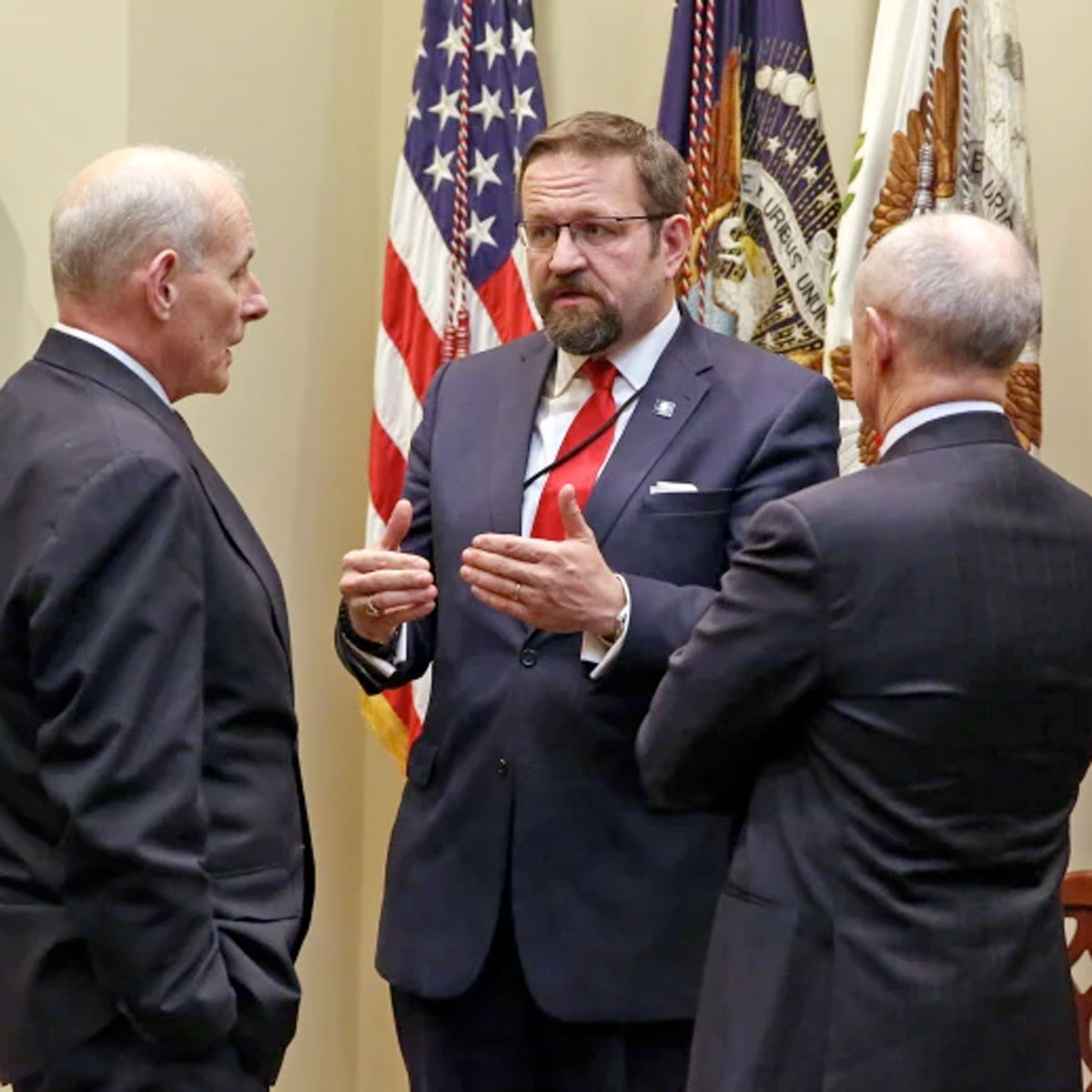 Sebastian Gorka