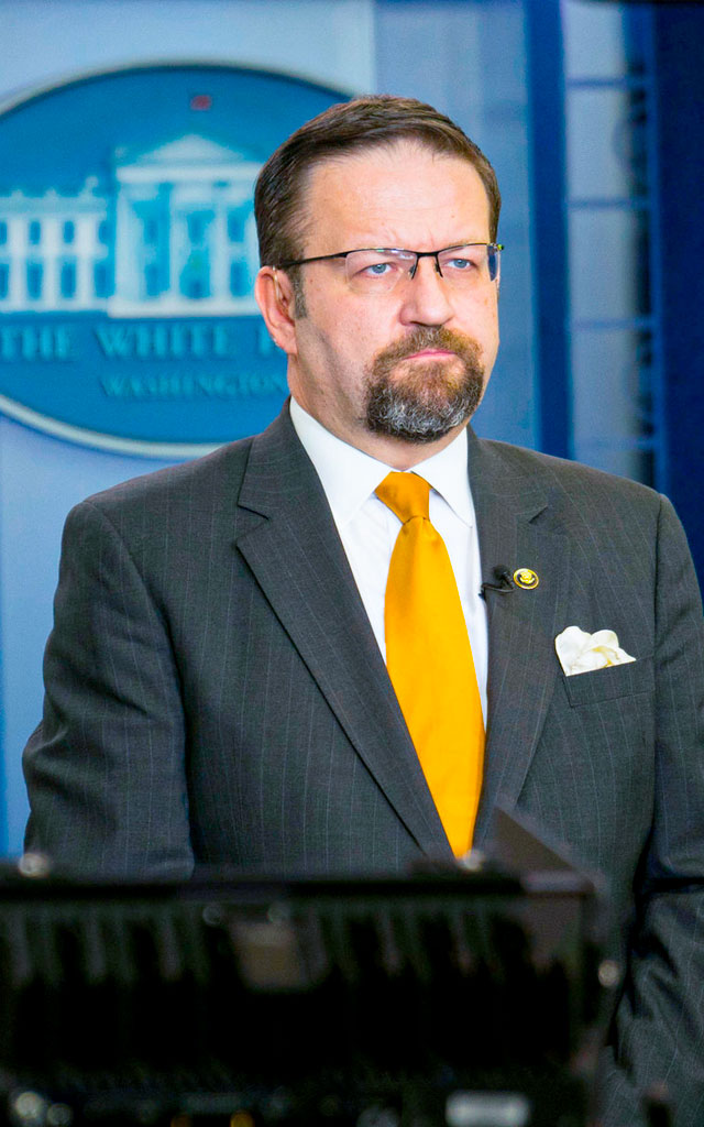 Sebastian Gorka