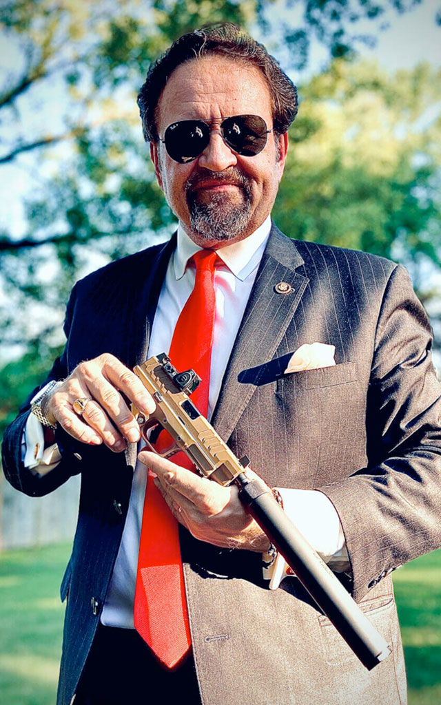Sebastian Gorka